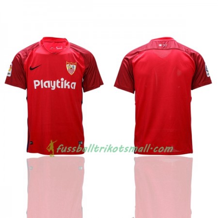 Fußballtrikots Sevilla 2018-2019 Kurzarm Auswärts-trikot kaufen